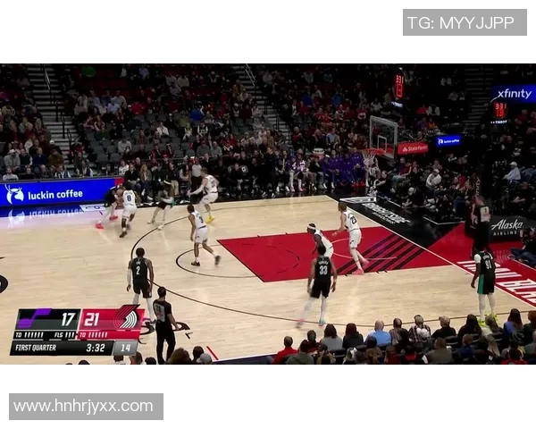 2017年NBA季后赛开拓者与爵士激战回顾与分析