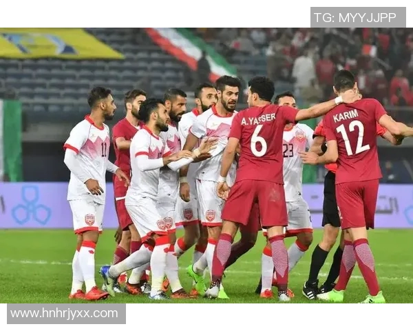 世预赛精彩对决巴林迎战强敌伊拉克争夺晋级名额