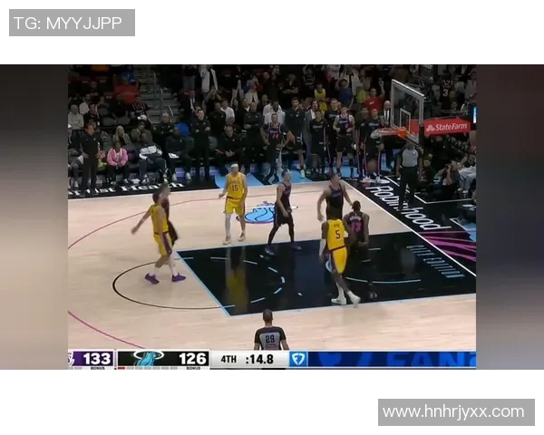 热火对湖人精彩直播全程回顾与赛后分析尽在直播吧